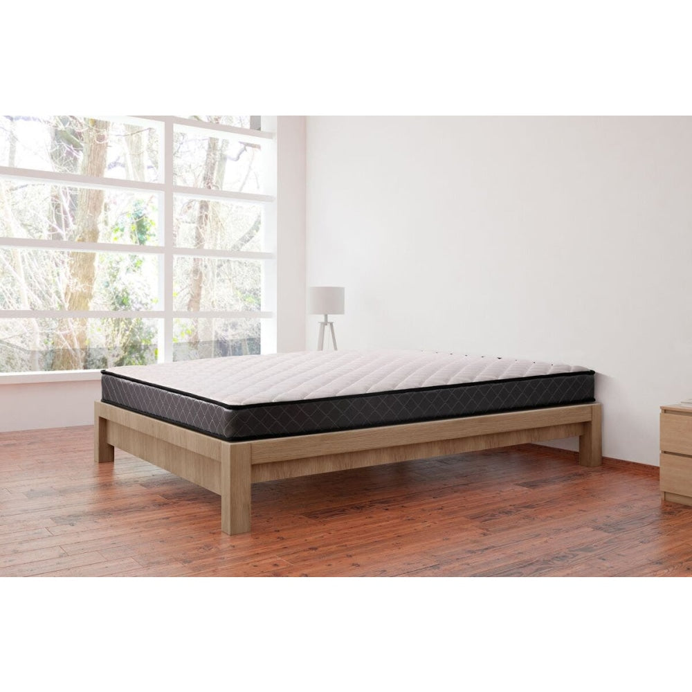 16cm Bonnell Spring Mattress - Queen Fast shipping On sale