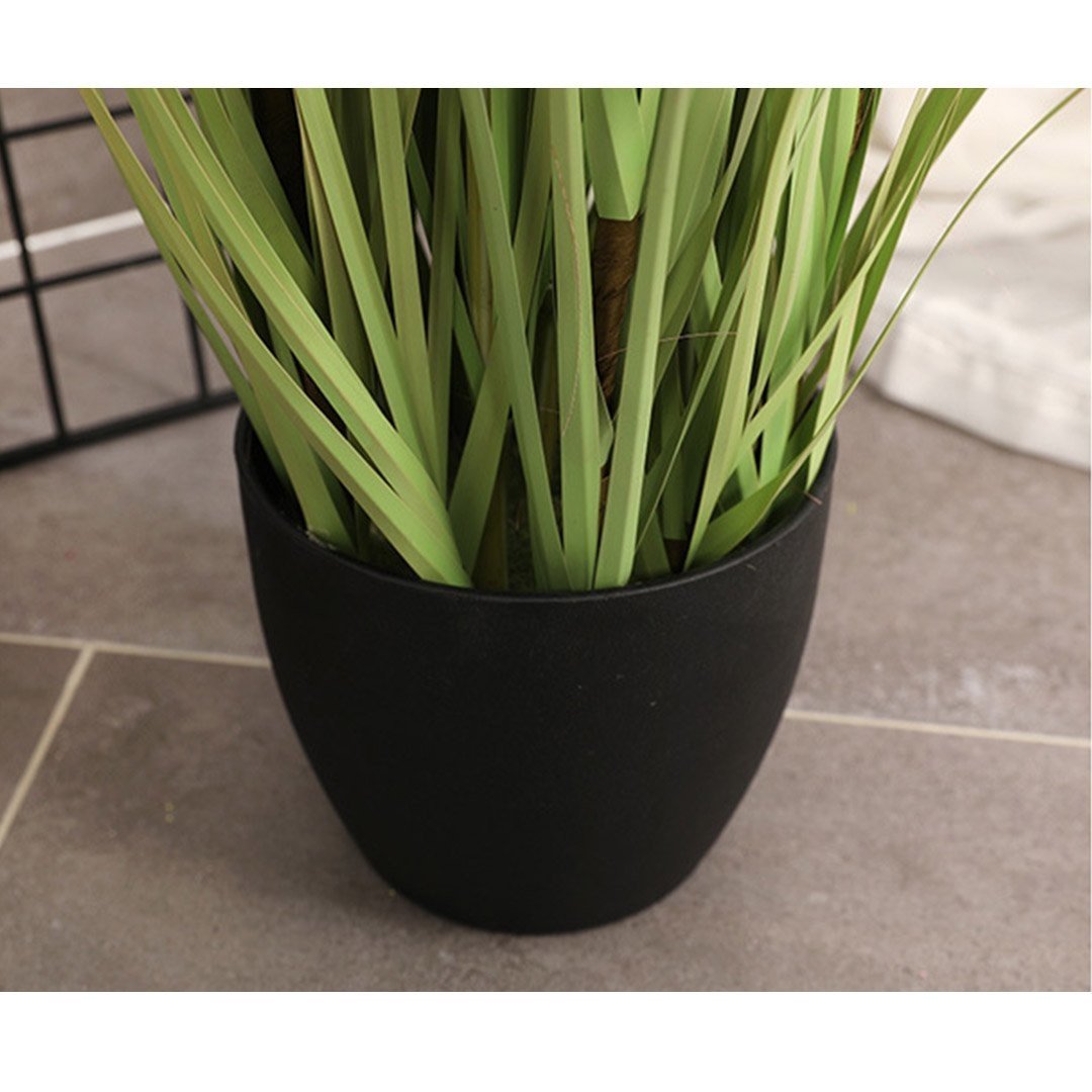 2X 150cm Green Artificial Indoor Potted Reed Grass Tree Fake Plant Simulation Decorative Fast shipping On sale