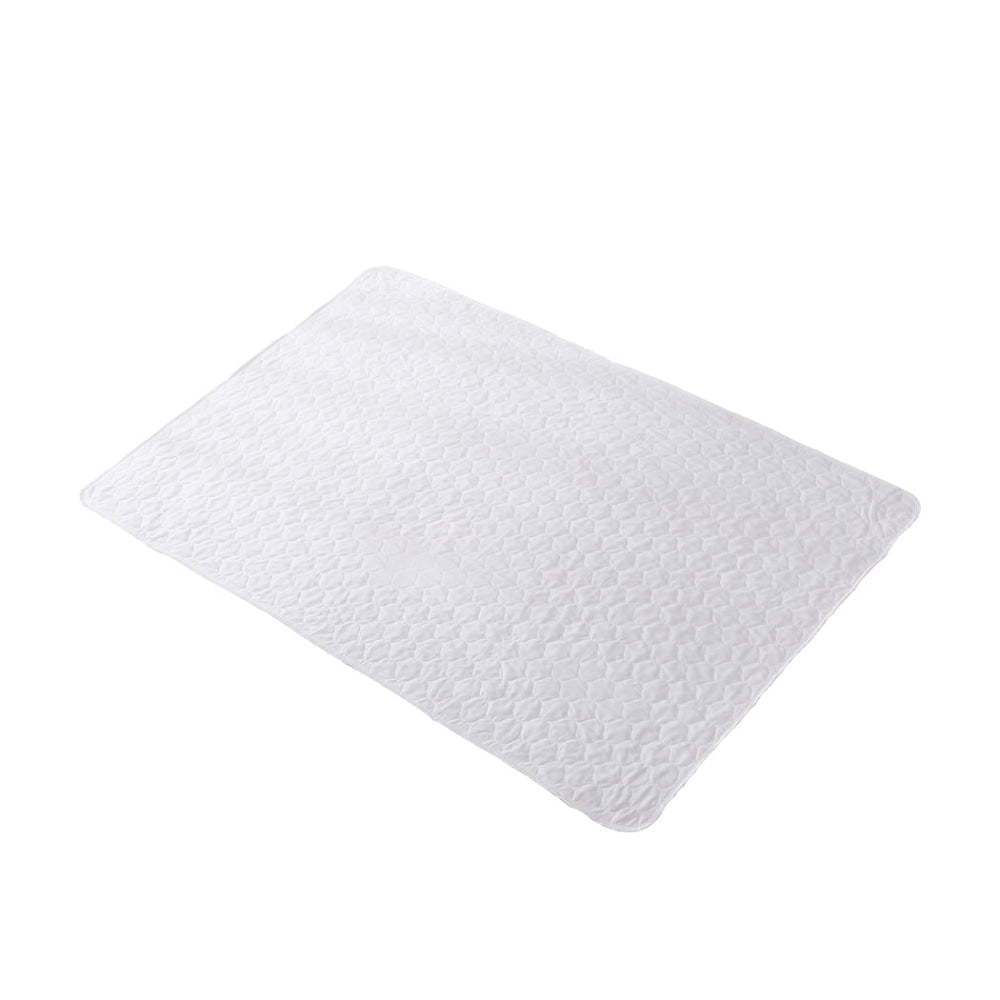 2x Bed Pad Waterproof Protector Absorbent Incontinence Underpad Washable K Mattress Fast shipping On sale