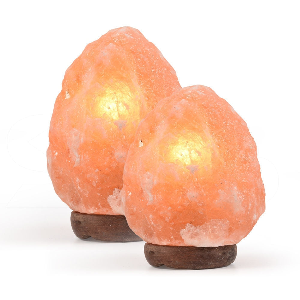3-5 kg Himalayan Salt Lamp Rock Crystal Natural Light Dimmer Switch Cord Globes Table Fast shipping On sale