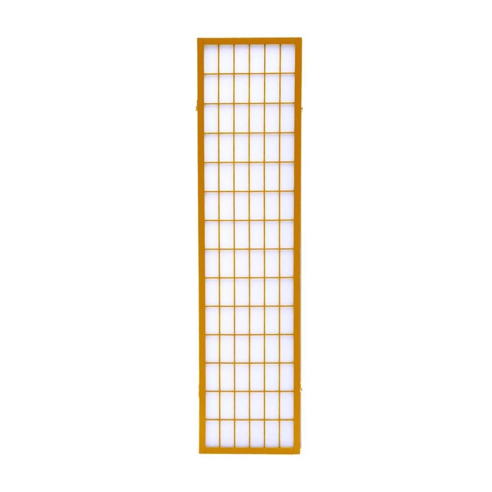 3 Panel Free Standing Foldable Room Divider Privacy Screen Wood Frame Fast shipping On sale