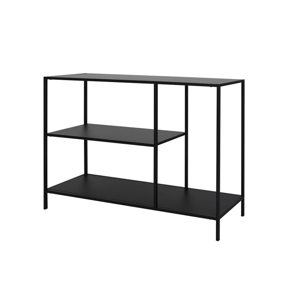 3-Tier Console Table Office Furniture Desk Hallway Side Entry Hall Display Shelf Fast shipping On sale