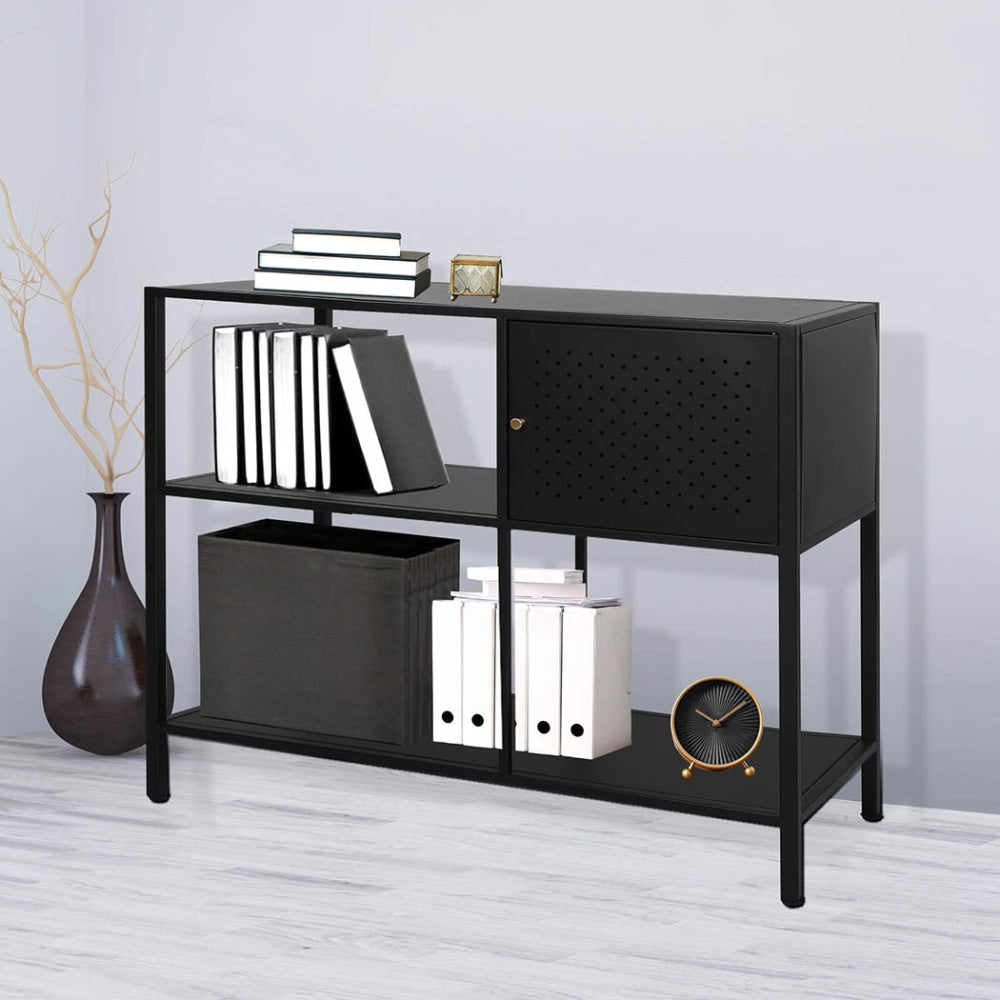 3-Tier Console Table Office Furniture Desk Hallway Side Entry Hall Display Shelf Fast shipping On sale