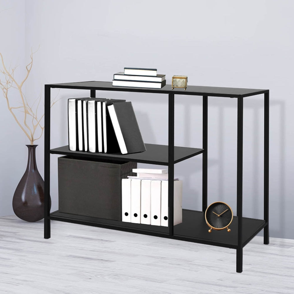 3-Tier Console Table Office Furniture Desk Hallway Side Entry Hall Display Shelf Fast shipping On sale