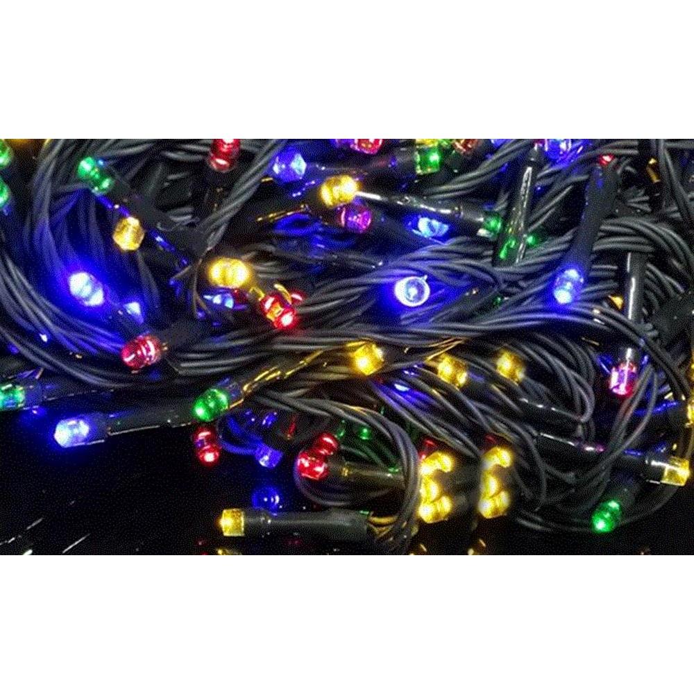 30M 300LED String Solar Powered Fairy Lights Garden Christmas Decor Multi Colour Fast shipping On sale