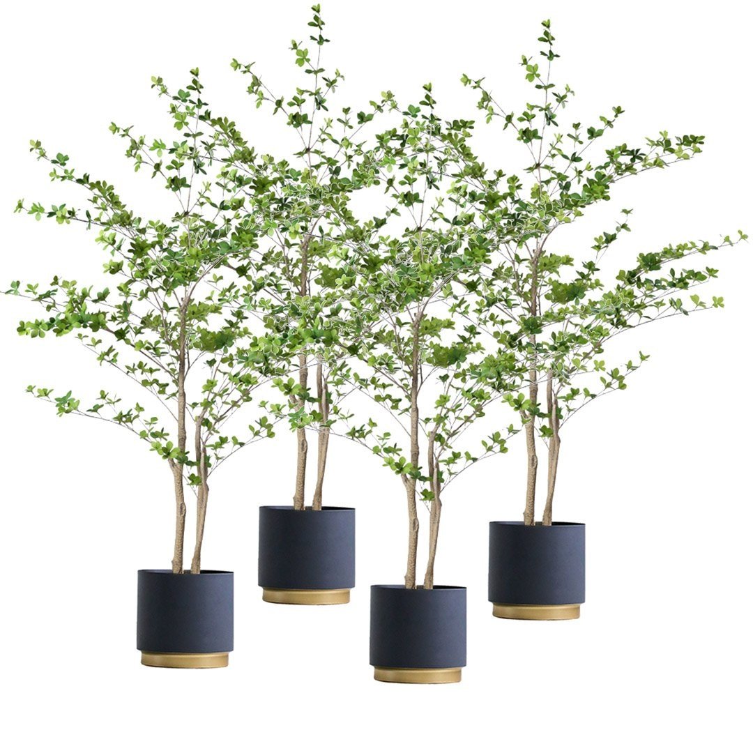 4X 180cm Green Artificial Indoor Watercress Tree Fake Plant Simulation Decorative Fast shipping On sale