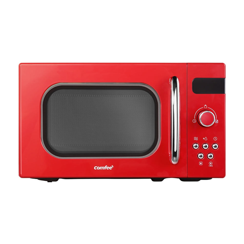 Comfee 20L Microwave Oven 800W Countertop Benchtop Kitchen 8 Cooking Settings Appliances Fast shipping On sale