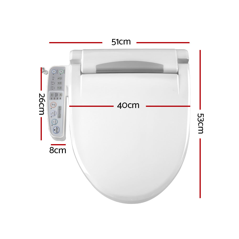 Bidet Electric Toilet Seat Cover Electronic Seats Paper Saving Auto Smart Wash Bathroom Accessories Fast shipping On sale