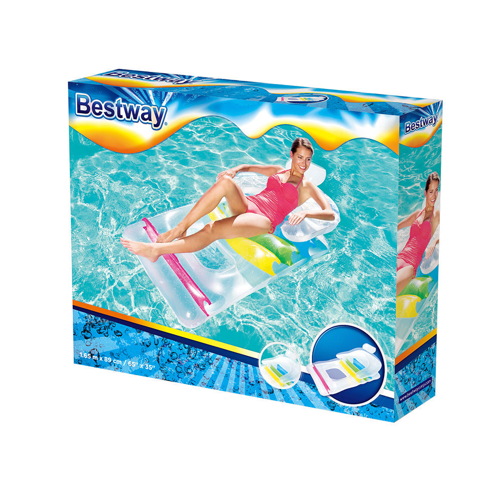Inflatable Float Swimming Pool Bed Seat Play Toy Lounge Beach Floats & Spa Fast shipping On sale
