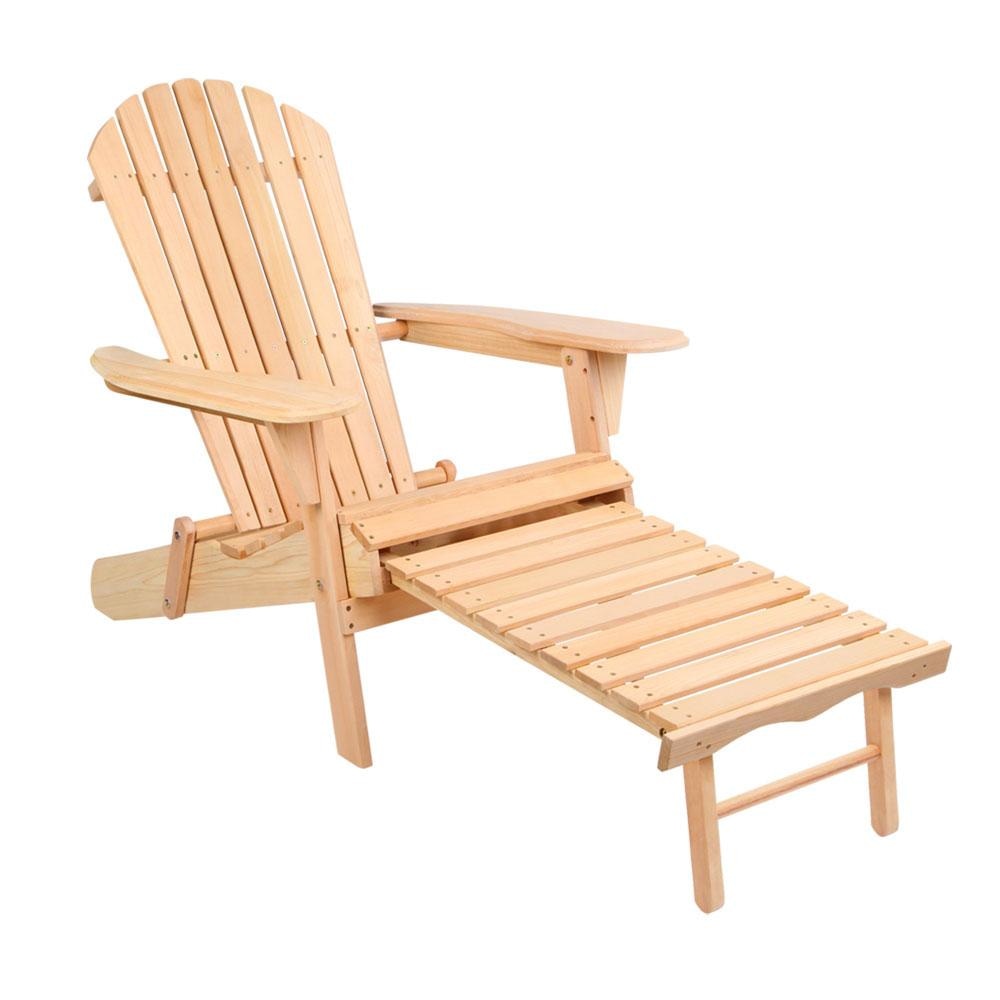 Outdoor Furniture Sun Lounge Chairs Beach Chair Recliner Adirondack Patio Garden Sets Fast shipping On sale