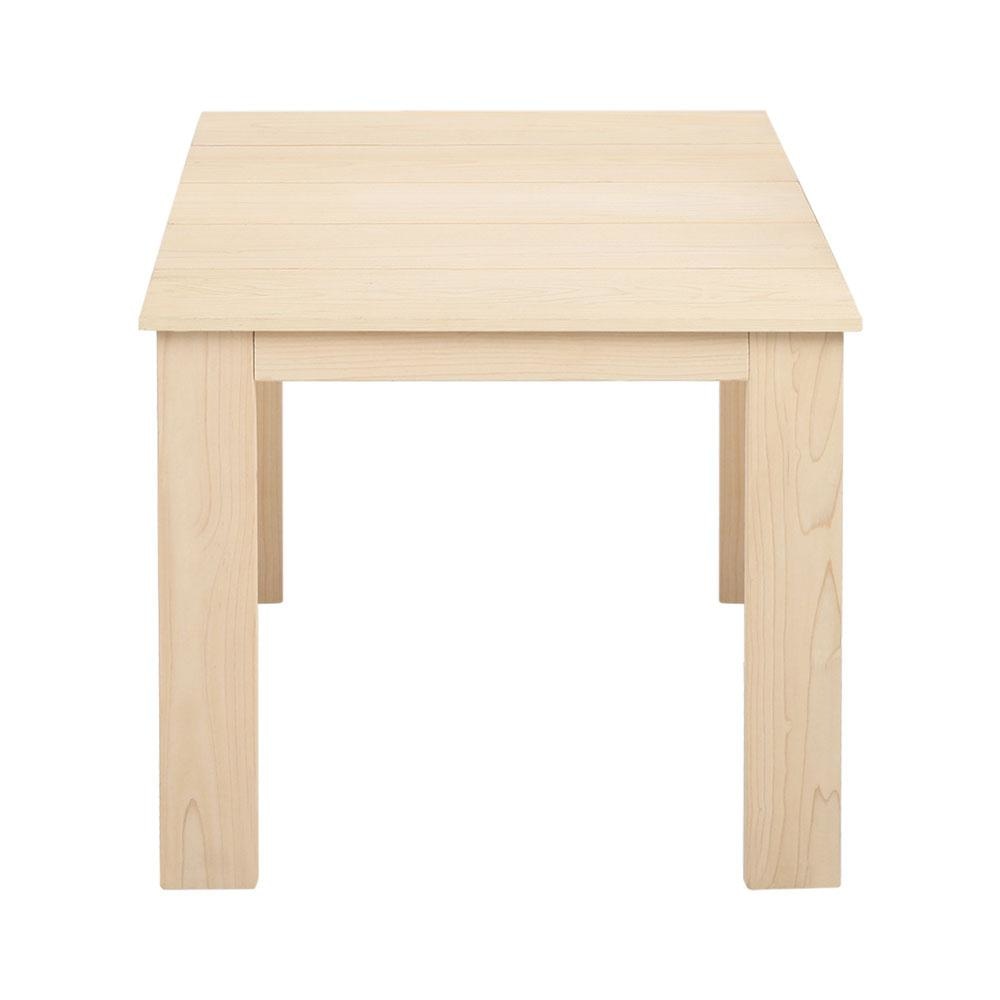 Wooden Outdoor Side Beach Table Furniture Fast shipping On sale