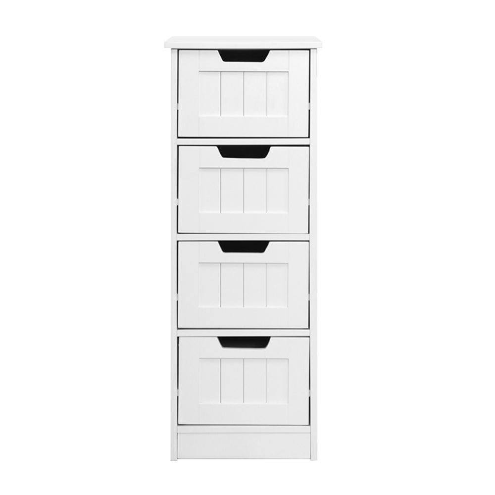 Storage Cabinet Chest of Drawers Dresser Bedside Table Bathroom Stand Of Fast shipping On sale