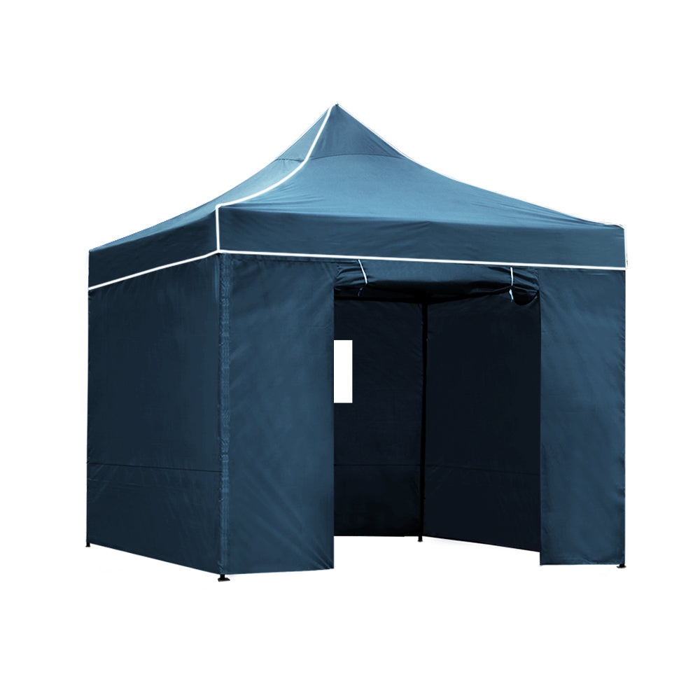 Gazebo Pop Up Marquee 3x3 Outdoor Camping Gazebos Tent Wedding Folding Furniture Fast shipping On sale