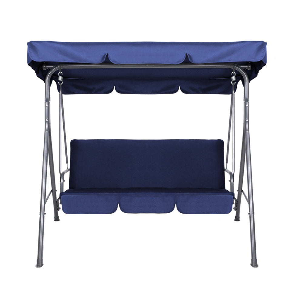 Canopy Swing Chair - Navy