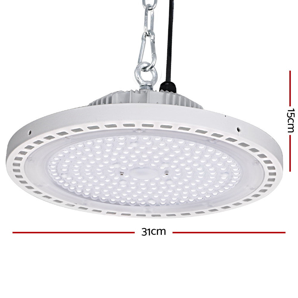 LED High Bay Lights Light 150W Industrial Workshop Warehouse Gym WH Ceiling Fast shipping On sale