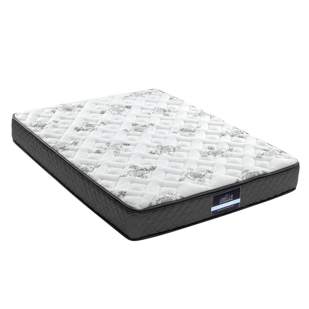 Bedding Rocco Bonnell Spring Mattress 24cm Thick – Double