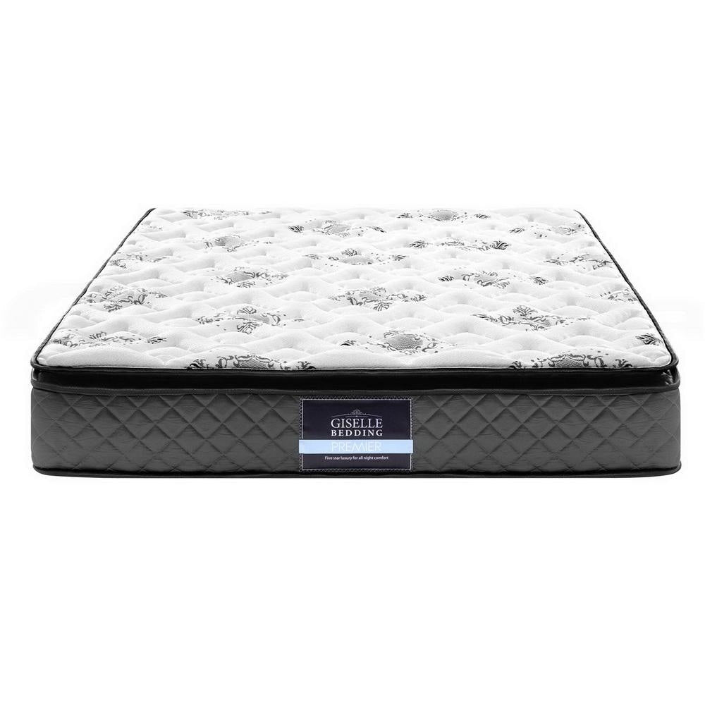 Bedding Rocco Bonnell Spring Mattress 24cm Thick – Double Fast shipping On sale