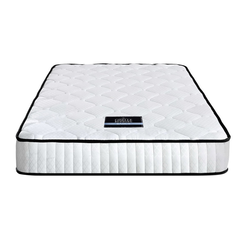 Bedding Peyton Pocket Spring Mattress 21cm Thick – Queen Fast shipping On sale