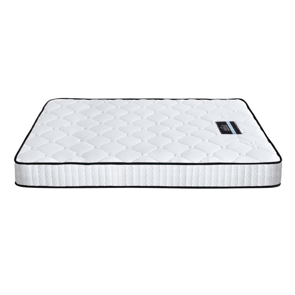 Bedding Peyton Pocket Spring Mattress 21cm Thick – Queen Fast shipping On sale