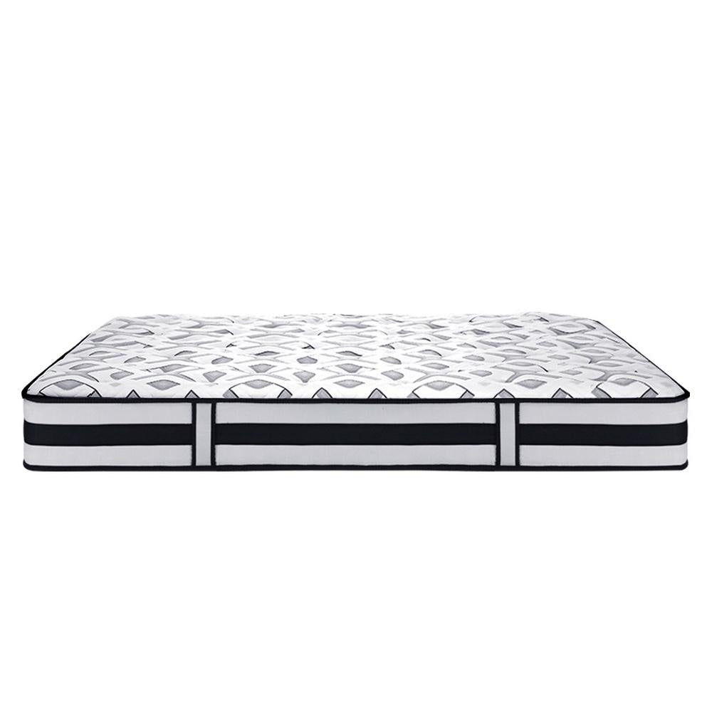 Bedding Rumba Tight Top Pocket Spring Mattress 24cm Thick – Double