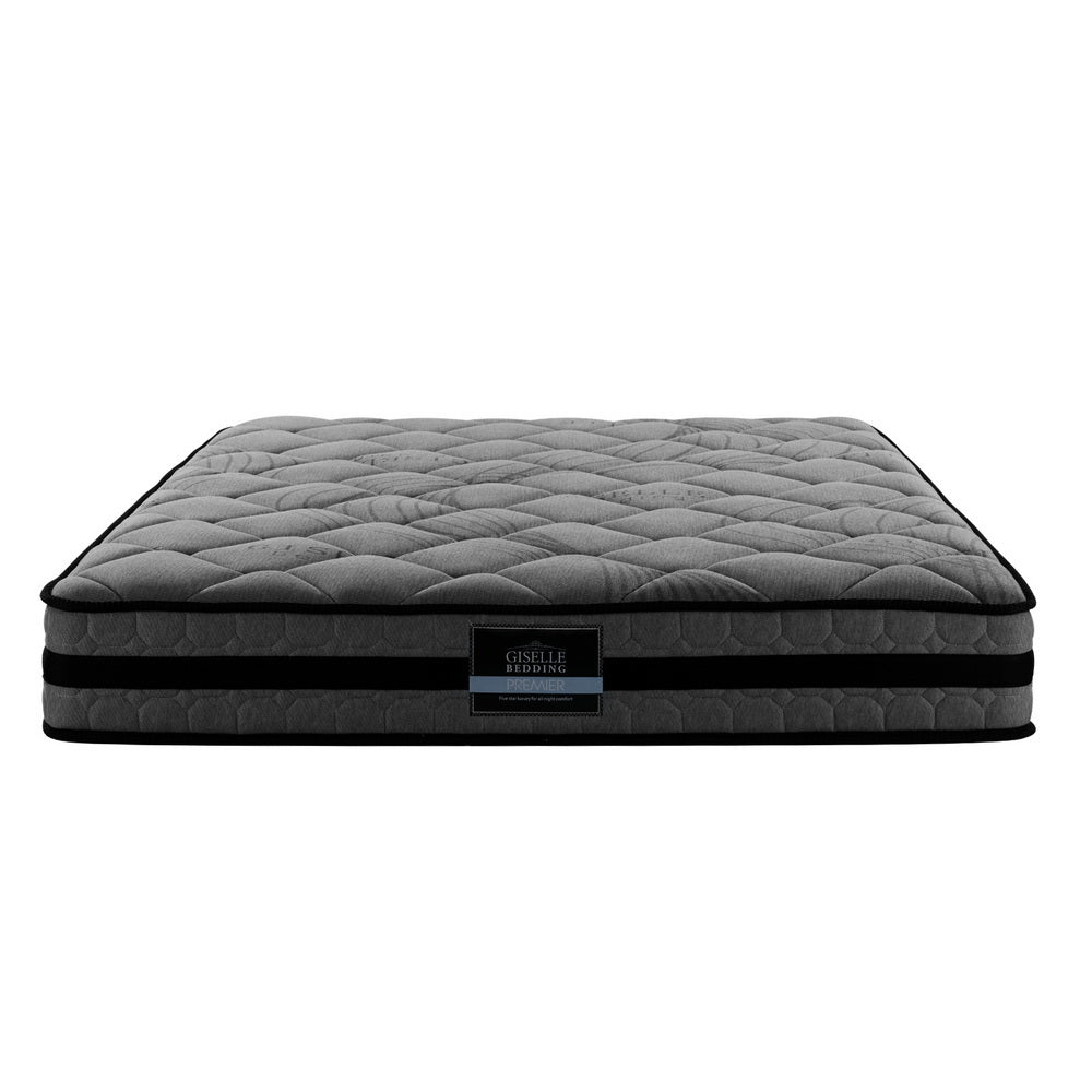 Bedding Wendell Pocket Spring Mattress 22cm Thick – Double