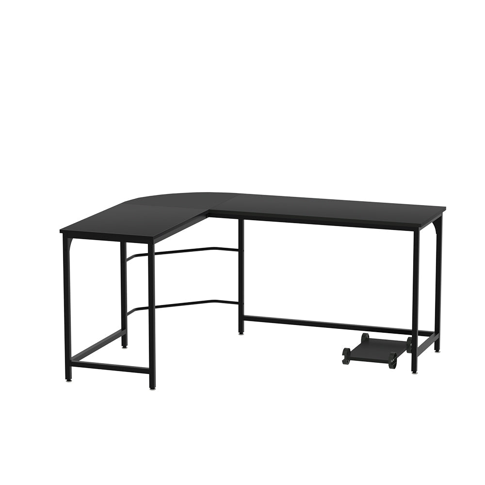 Corner Computer Desk L-Shaped Student Home Office Study Table Workstation Fast shipping On sale