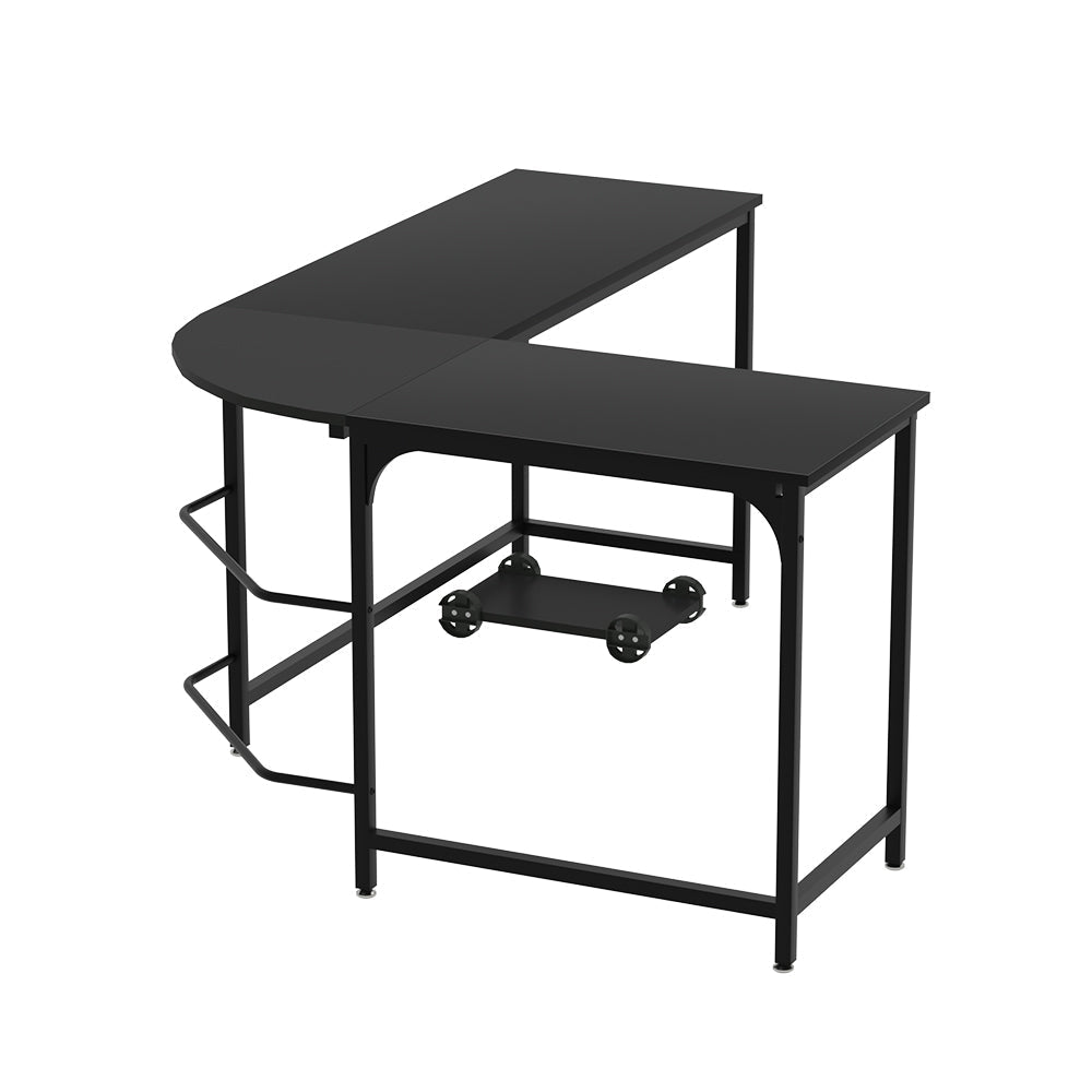 Corner Computer Desk L-Shaped Student Home Office Study Table Workstation Fast shipping On sale