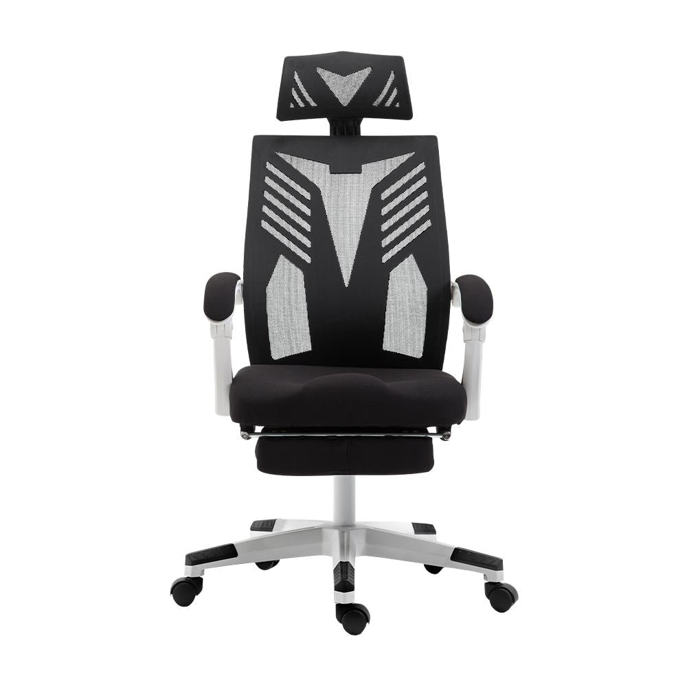 Gaming Office Chair Computer Desk Home Work Recliner White Fast shipping On sale