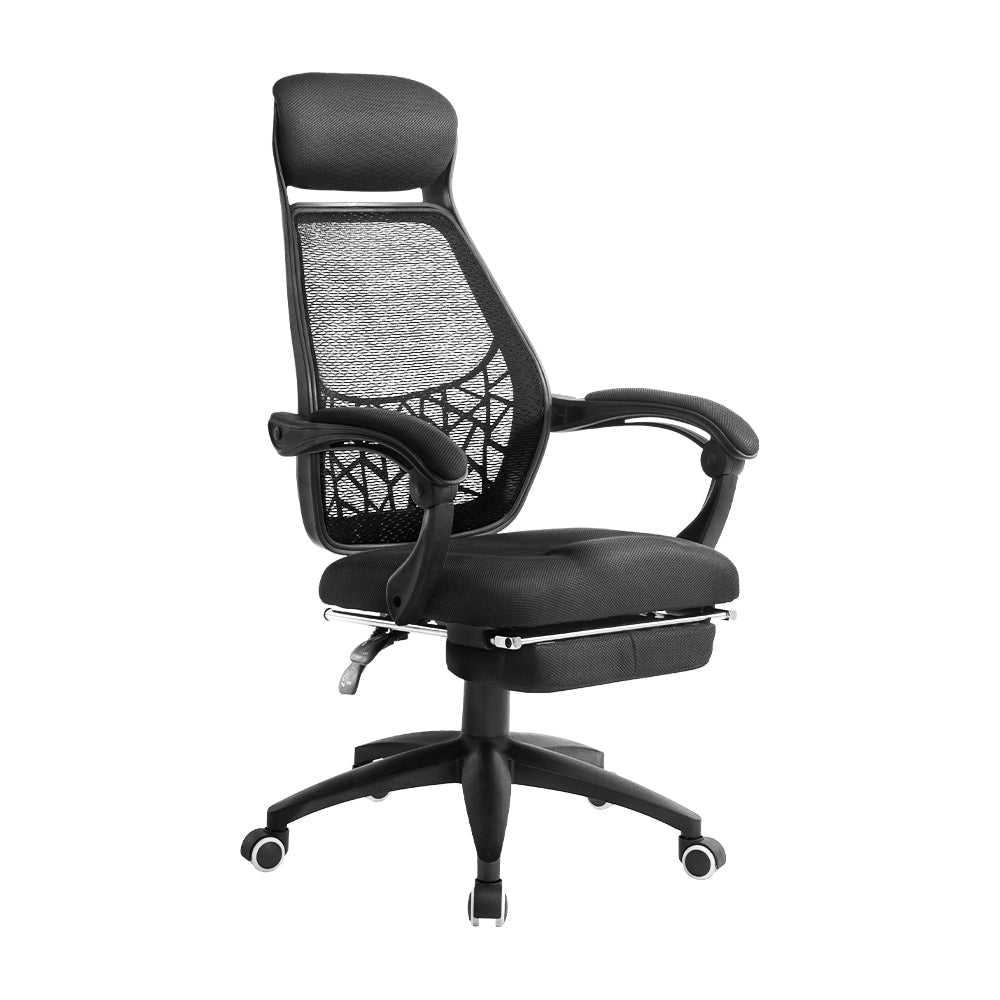 Gaming Office Chair Computer Desk Home Work Study Black Fast shipping On sale