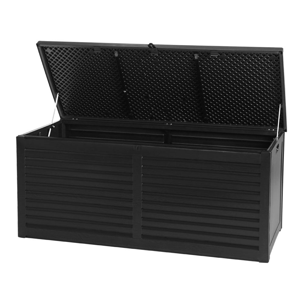 Outdoor Storage Box Container Indoor Garden Toy Tool Sheds Chest 490L Furniture Fast shipping On sale