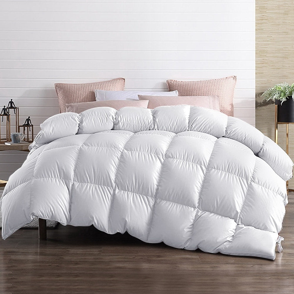 Bedding King Size Goose Down Quilt