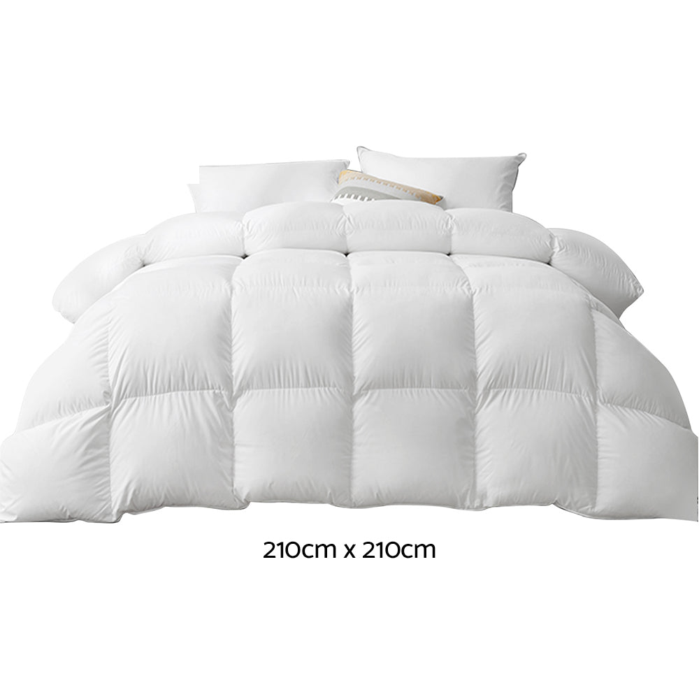 Bedding Queen Size Goose Down Quilt Fast shipping On sale