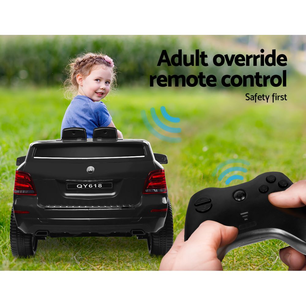 Kids Ride On Car - Black Fast shipping sale