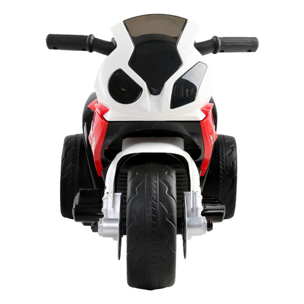Kids Ride On Motorbike BMW Licensed S1000RR Motorcycle Car Red Fast shipping sale