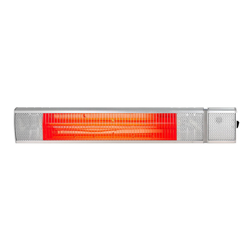 Electric Infrared Strip Heater Radiant Heaters Reamote control 2000W