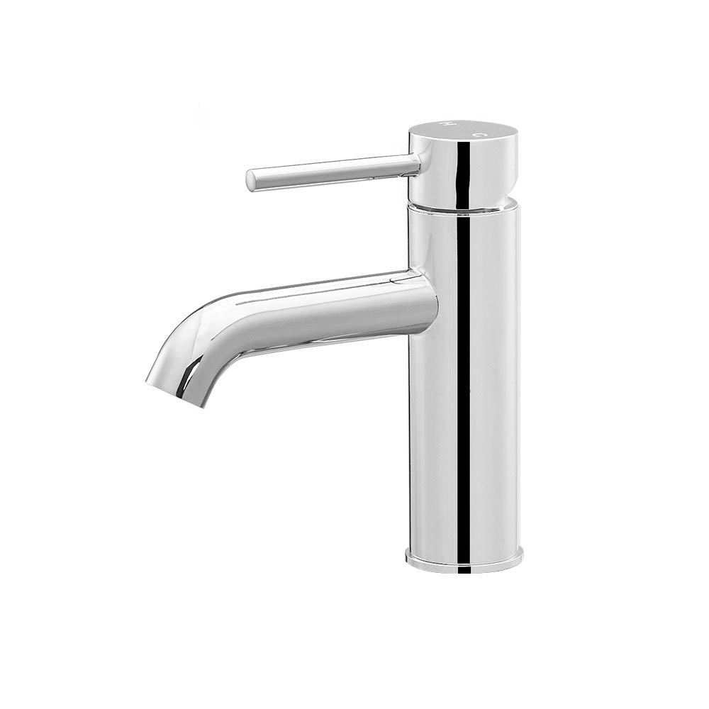 Basin Mixer Tap Faucet Silver & Shower Fast shipping On sale
