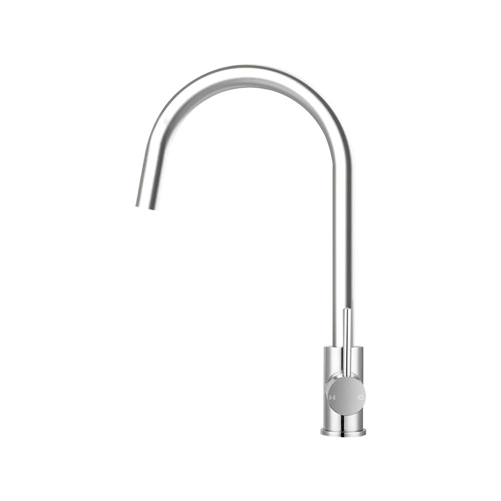 Mixer Faucet Tap - Silver & Shower Fast shipping On sale