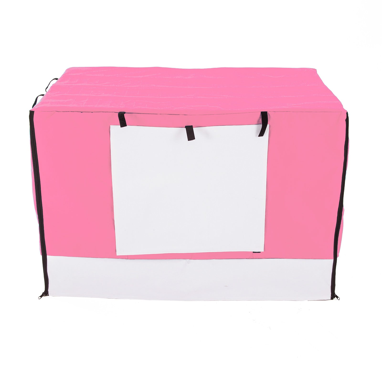 Paw Mate Pink Cage Cover Enclosure for Wire Dog Crate 36in Cares Fast shipping On sale