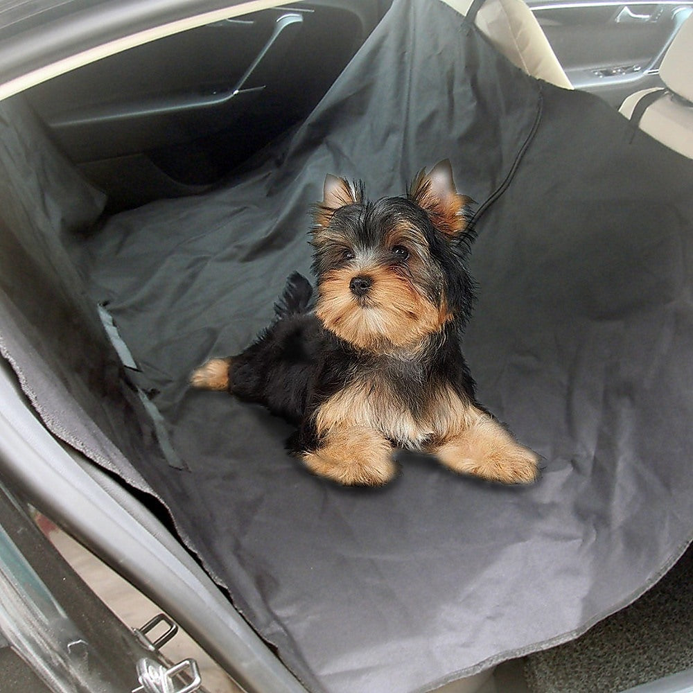 Dog Car Back Seat Cover Hammock Waterproof Supplies Fast shipping On sale