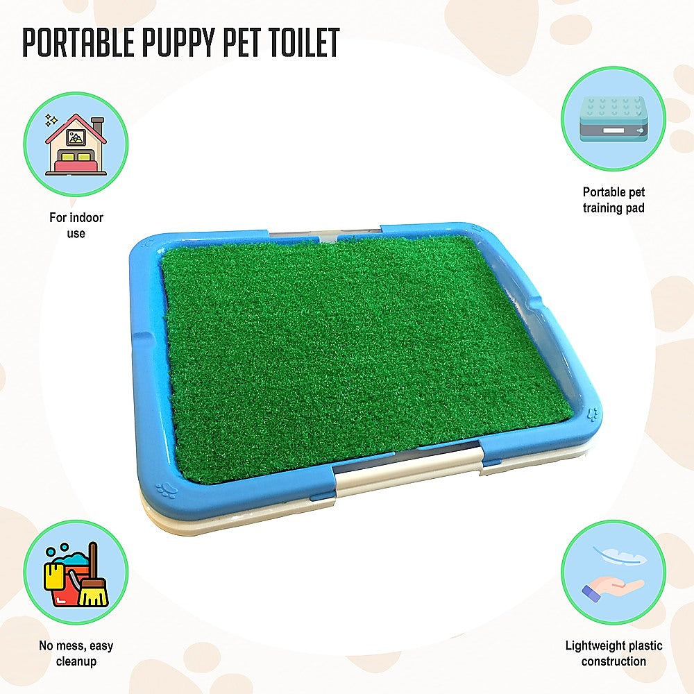 Portable Puppy Pet Toilet Dog Supplies Fast shipping On sale
