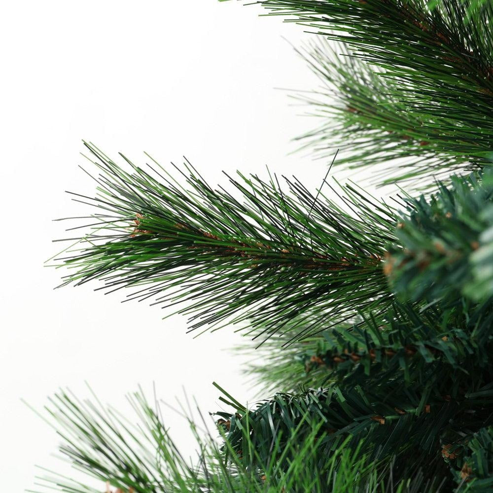 Christmas Tree 2.1M 6FT Xmas Decoration Green Home Decor 1584 Tips Fast shipping On sale