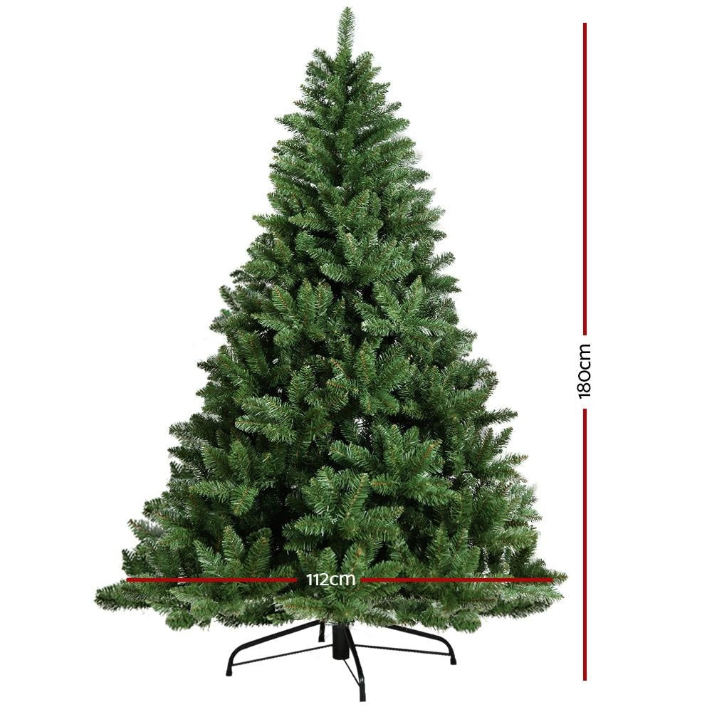 6FT Christmas Tree - Green