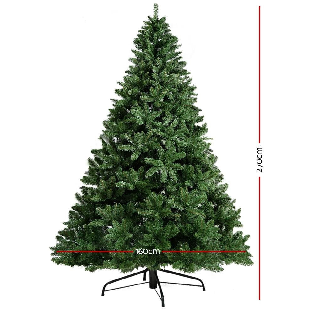 9FT Christmas Tree - Green