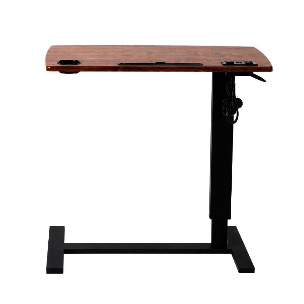 Adjustable Standing Desk Chargeable Office Computer Desktop Riser Shelf Standup Fast shipping On sale