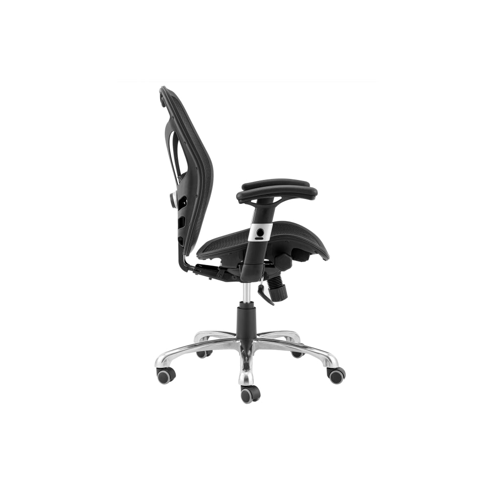 Aeron Style Mesh Ergonomic Office Computer Work Task Chair Replica - Black Fast shipping On sale