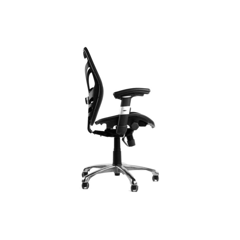 Aeron Style Mesh Ergonomic Office Computer Work Task Chair Replica - Black Fast shipping On sale