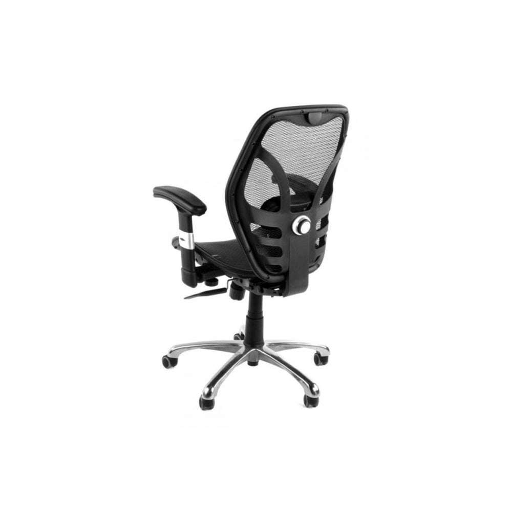 Aeron Style Mesh Ergonomic Office Computer Work Task Chair Replica - Black Fast shipping On sale