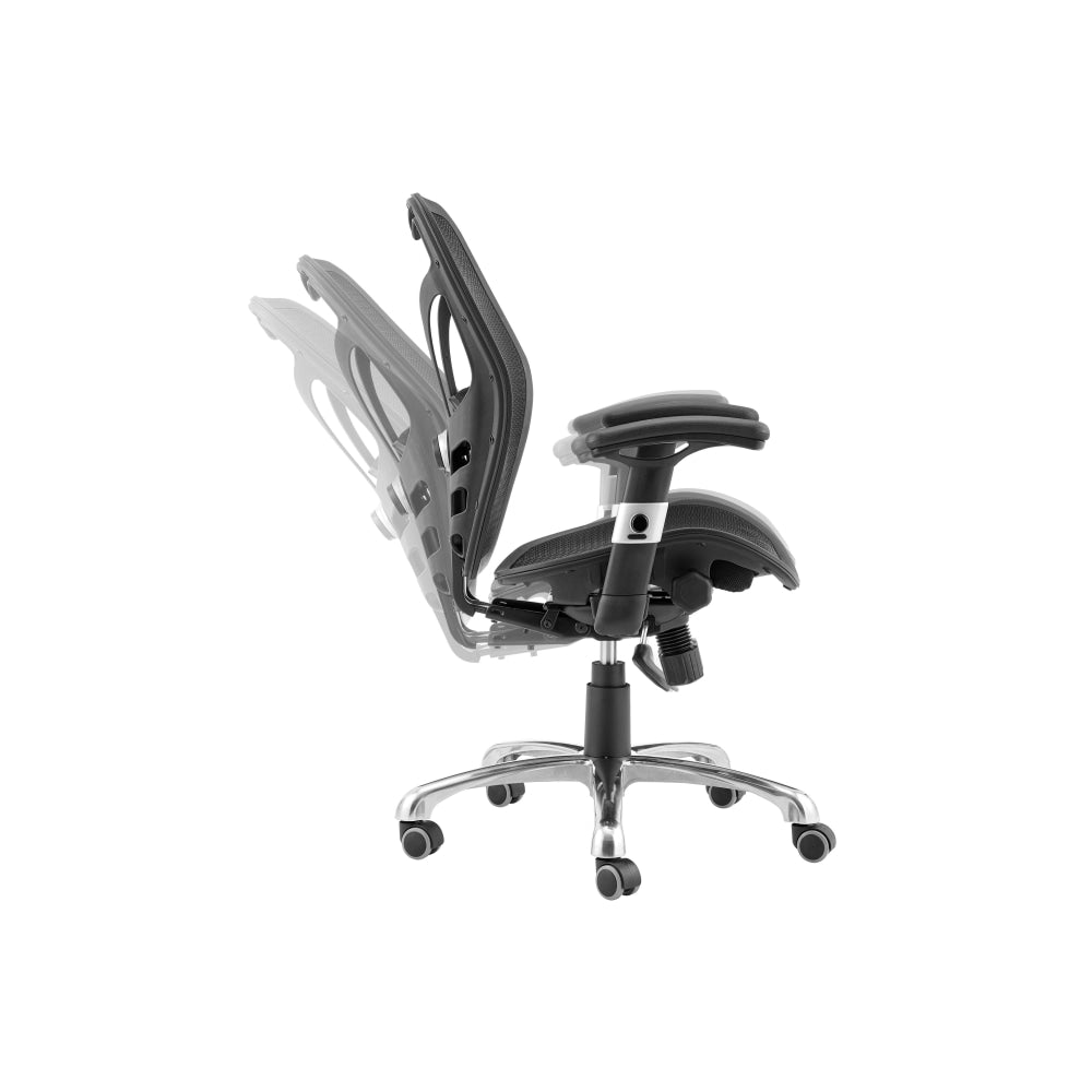 Aeron Style Mesh Ergonomic Office Computer Work Task Chair Replica - Black Fast shipping On sale