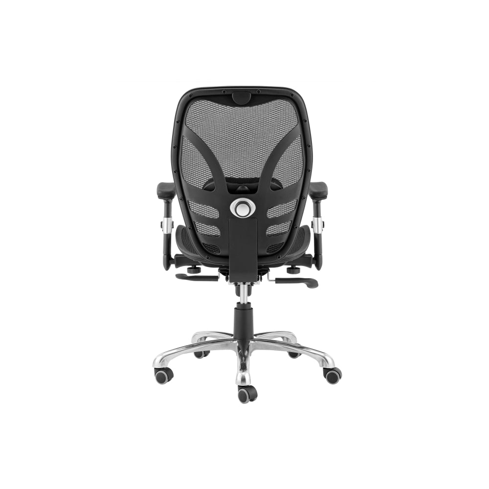 Aeron Style Mesh Ergonomic Office Computer Work Task Chair Replica - Black Fast shipping On sale