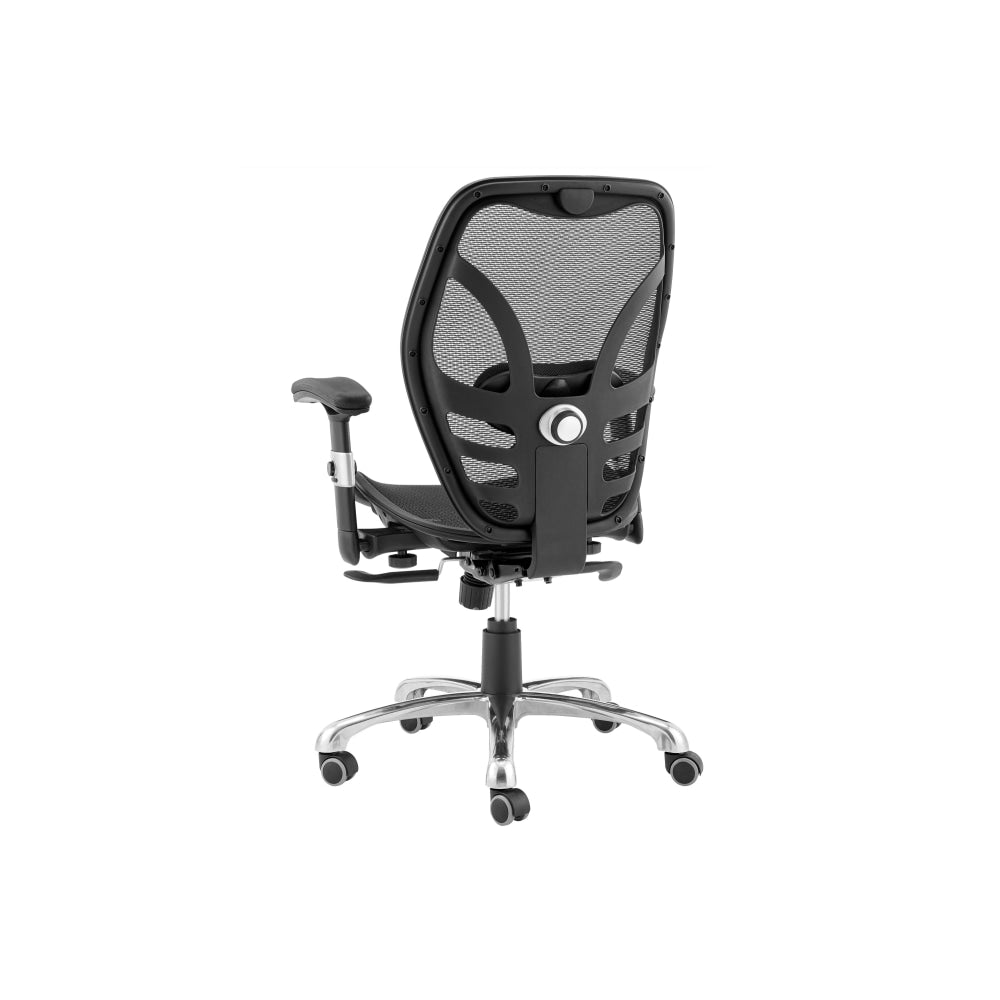 Aeron Style Mesh Ergonomic Office Computer Work Task Chair Replica - Black Fast shipping On sale